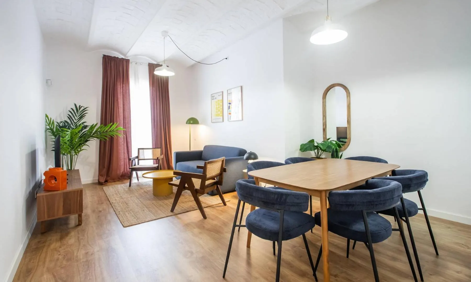 33Par1094 - Magnific 2Br Flat In Poble Sec Διαμέρισμα Βαρκελώνη