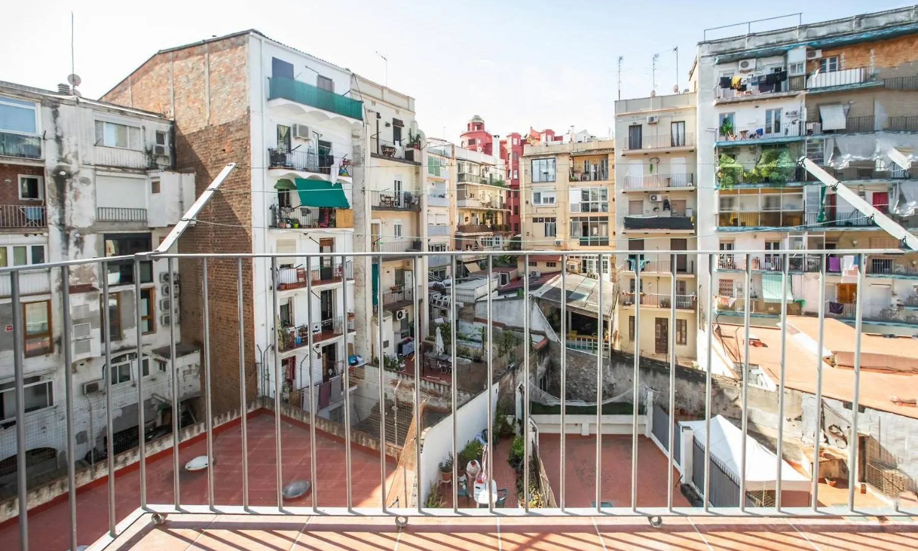 33Par1094 - Magnific 2Br Flat In Poble Sec Διαμέρισμα Βαρκελώνη