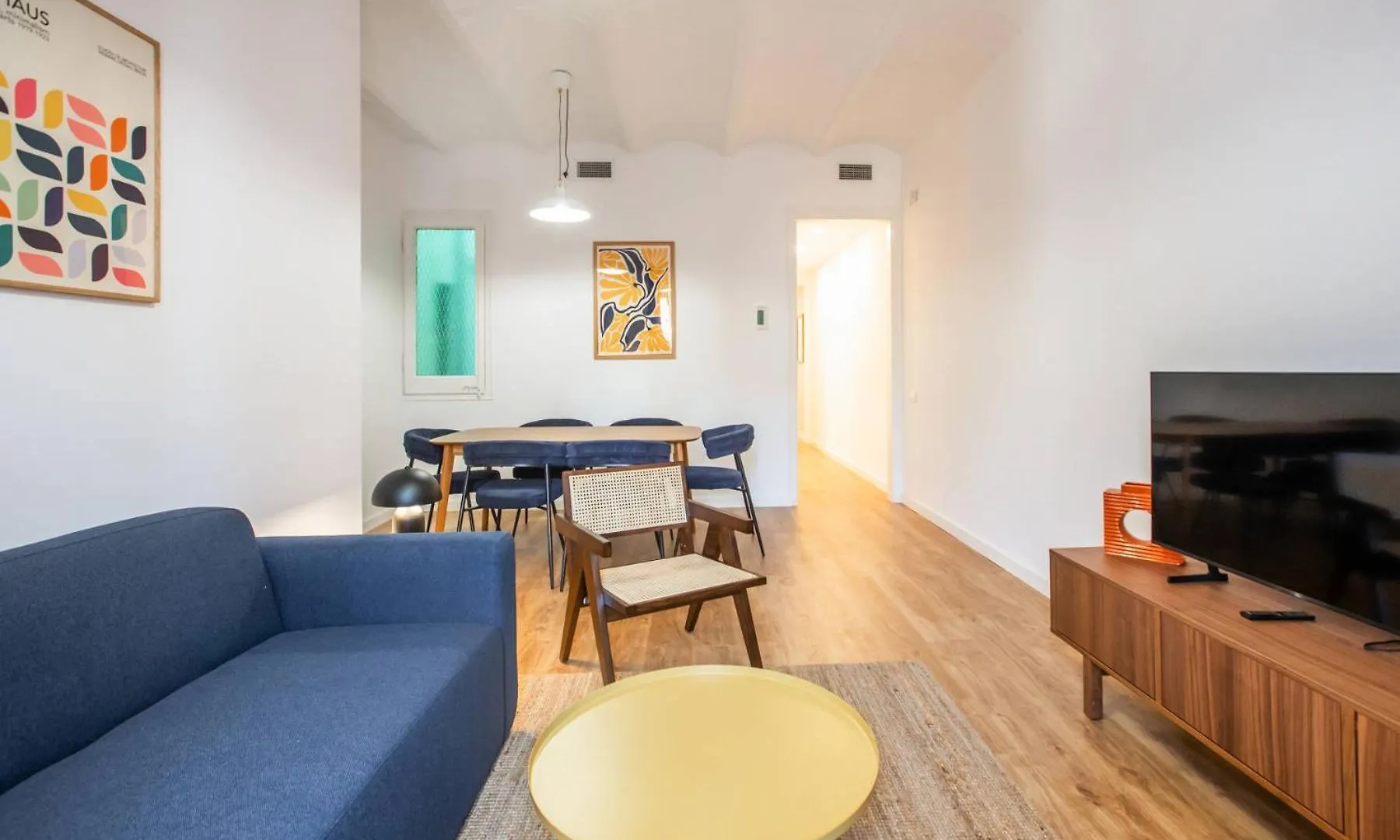 33Par1094 - Magnific 2Br Flat In Poble Sec Διαμέρισμα Βαρκελώνη