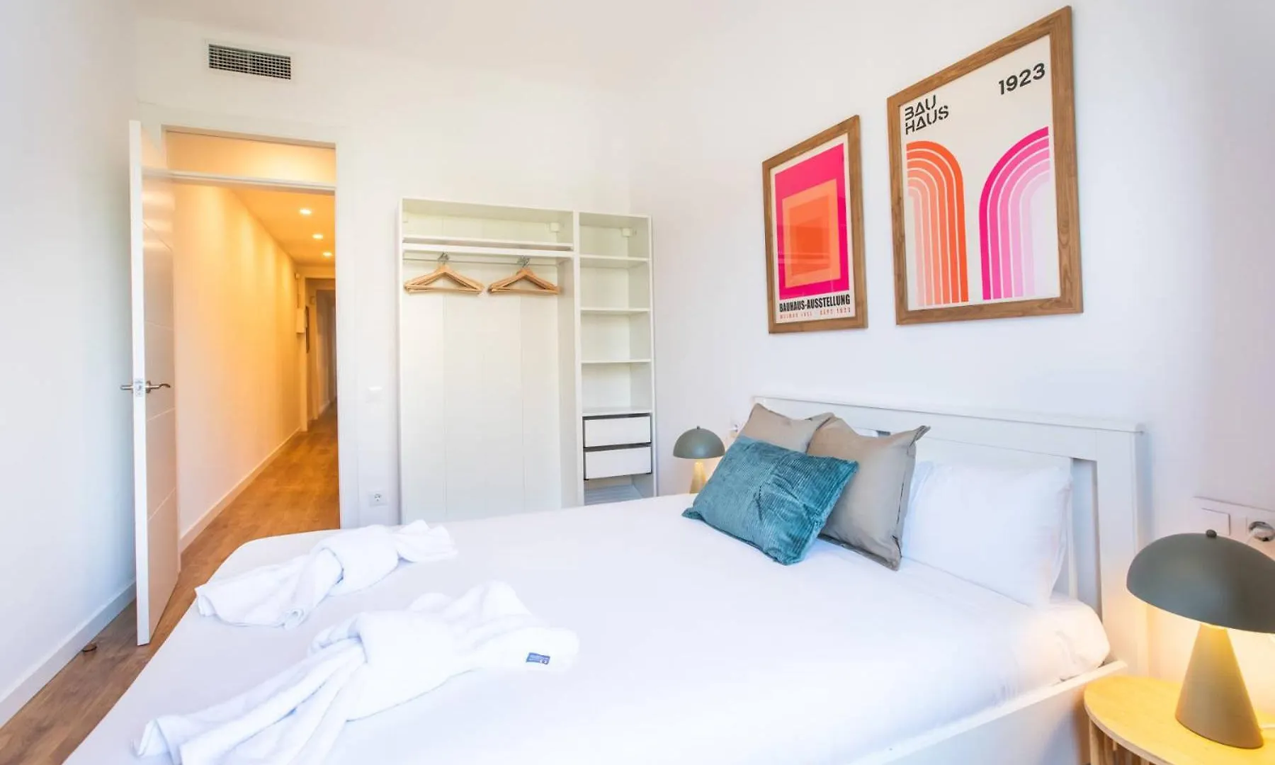 33Par1094 - Magnific 2Br Flat In Poble Sec Διαμέρισμα Βαρκελώνη 0*,  Ισπανία